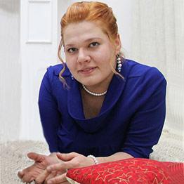 Абрамова Нина Владимировна